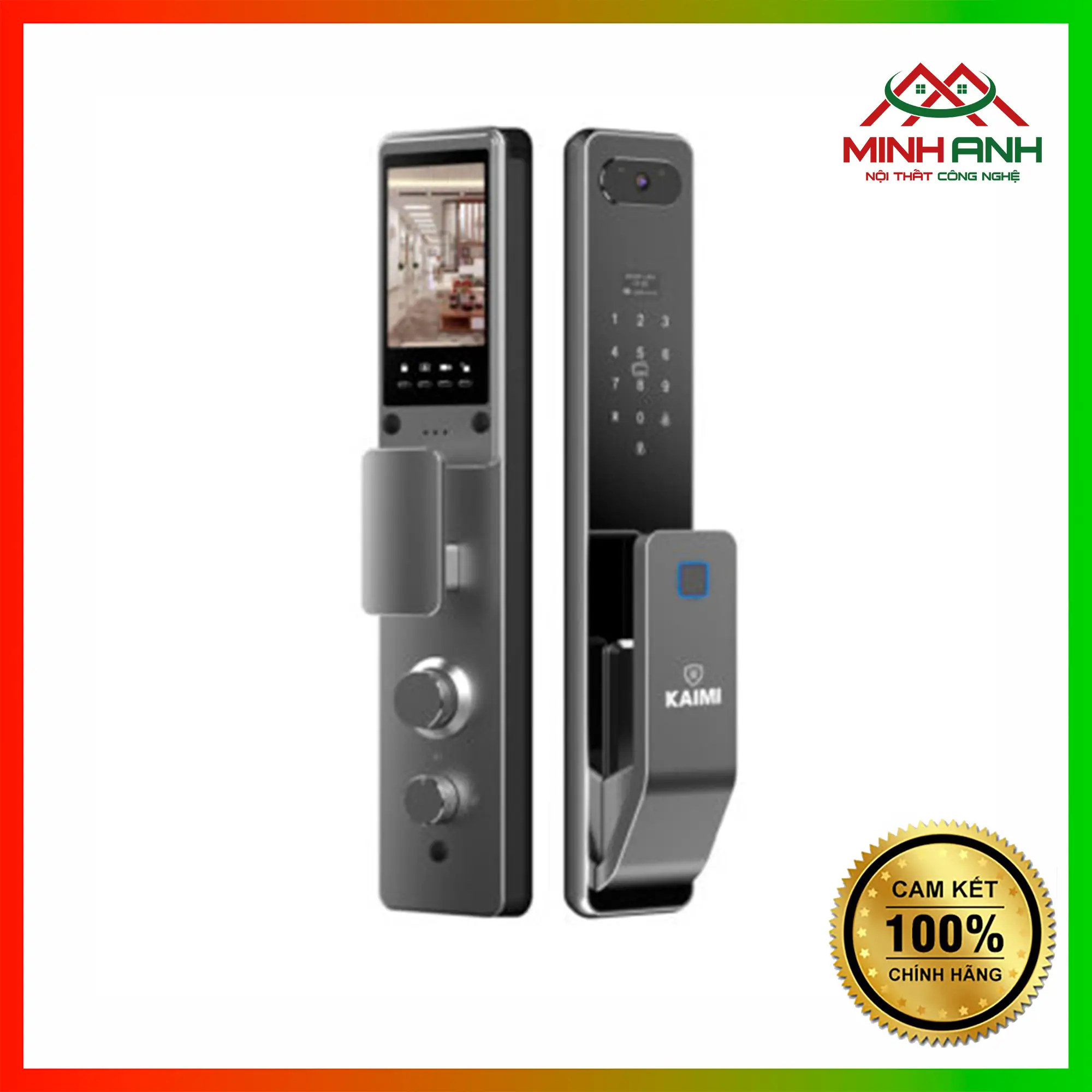 Khoá kaimi
