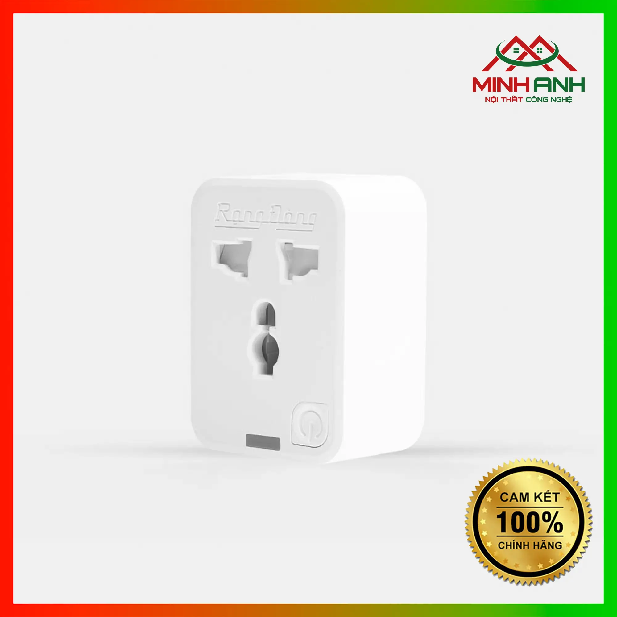 ổ cắm rạng đông