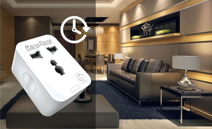 ổ cắm rạng đông