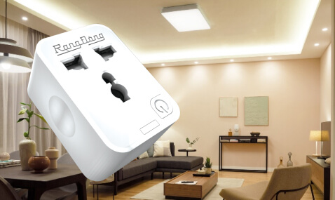 ổ cắm rạng đông