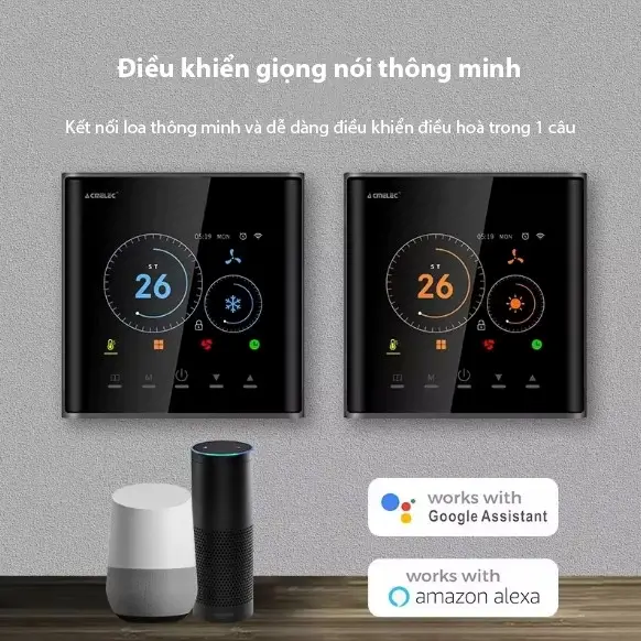 Bộ điều khiển trung tâm