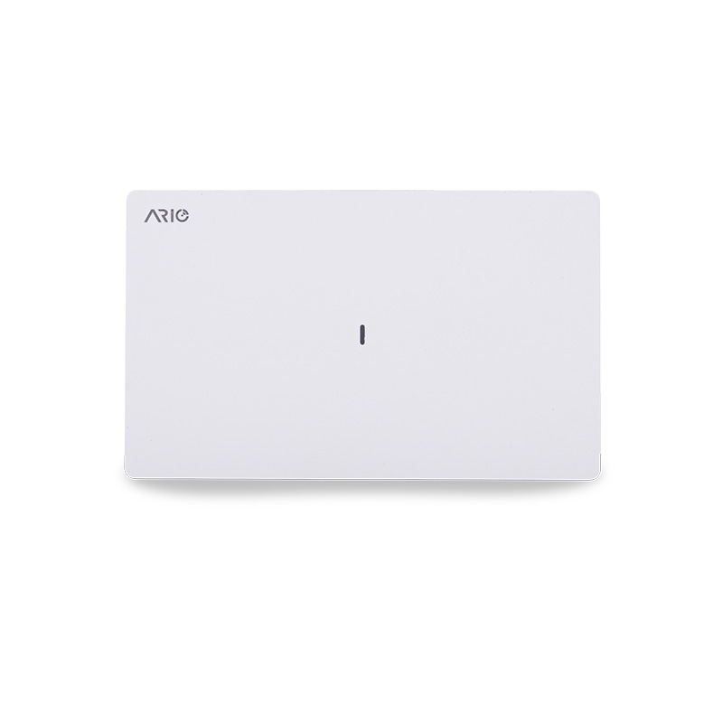 Công tắc thông minh BLE 1 nút Ario chữ nhật 6