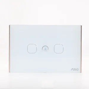 Công tắc cảm ứng cầu thang tích hợp cảm biến thông minh BLE Chữ Nhật 2