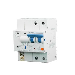 Aptomat thông minh chống giật BLE 1 Pha 2P 9