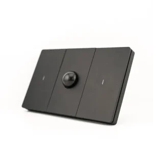 Công tắc cảm biến cầu thang BLE chữ nhật