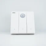 Công tắc cảm biến cầu thang nhấn nhả BLE vuông 2